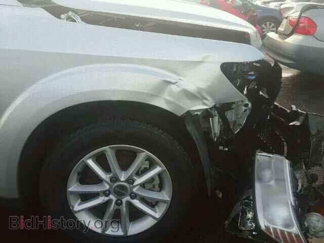 2014 DODGE JOURNEY - VIN: 3C4PDCBG3ET126510 - Фото 10