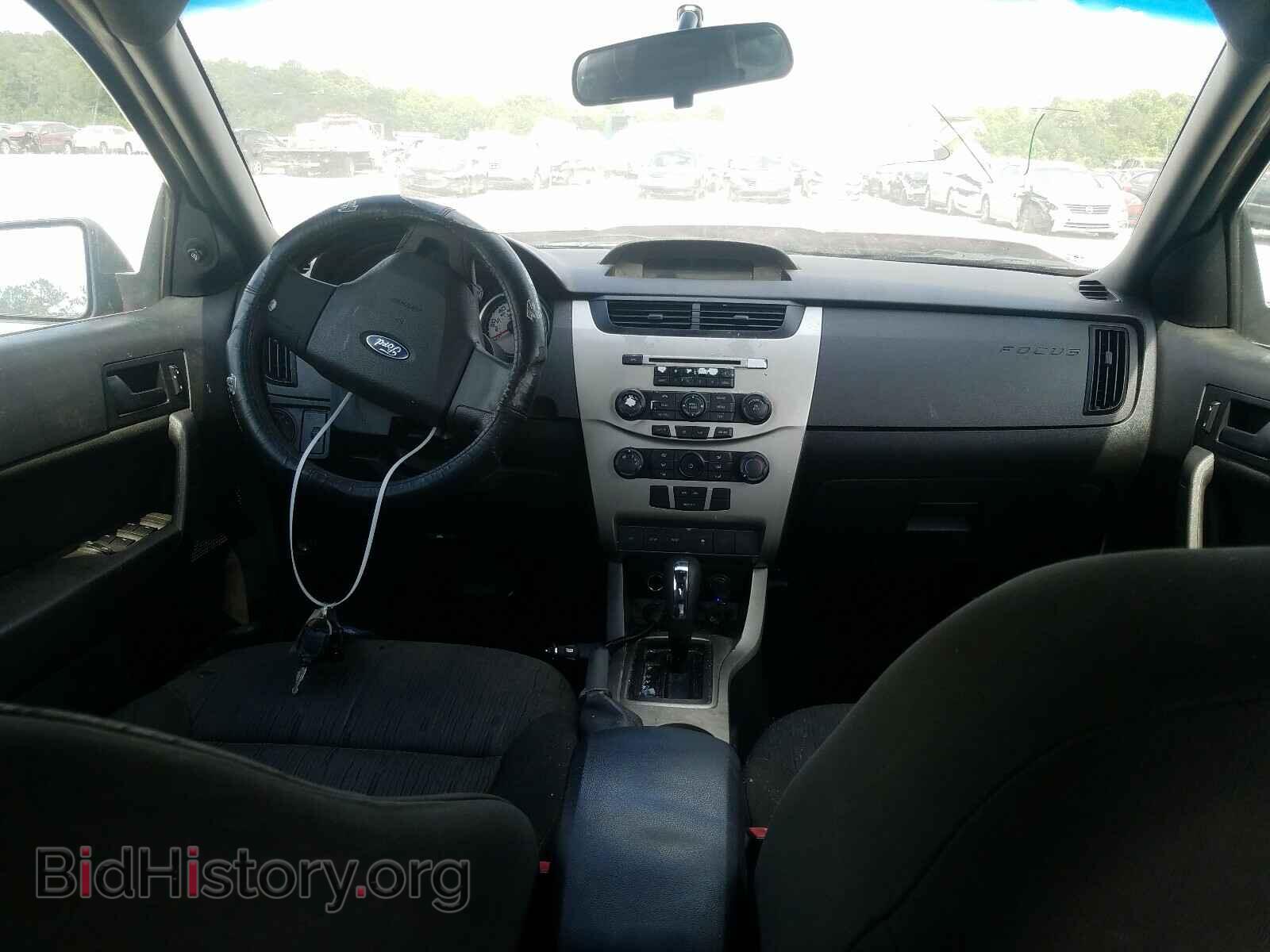 2010 FORD FOCUS - VIN: 1FAHP3FN1AW198403 - Фото 9