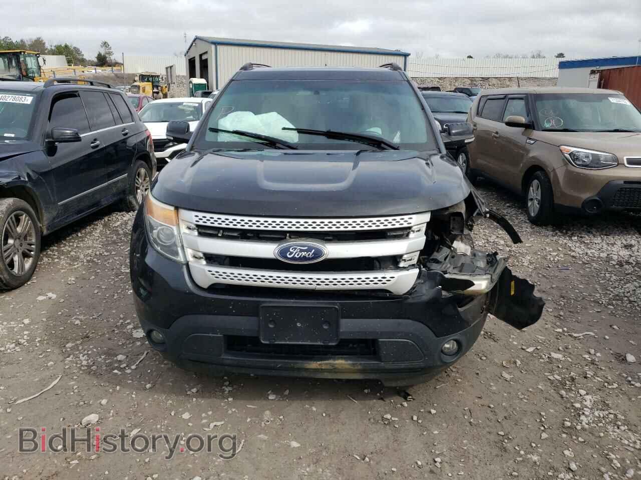 2014 FORD EXPLORER - VIN: 1FM5K8D87EGB74849 - Фото 5