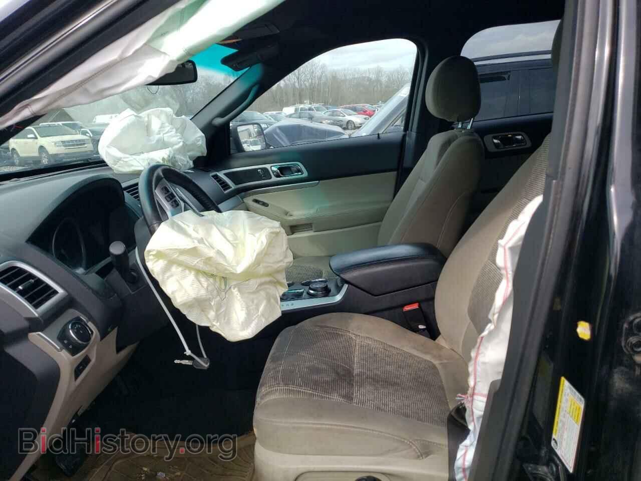 2014 FORD EXPLORER - VIN: 1FM5K8D87EGB74849 - Фото 7