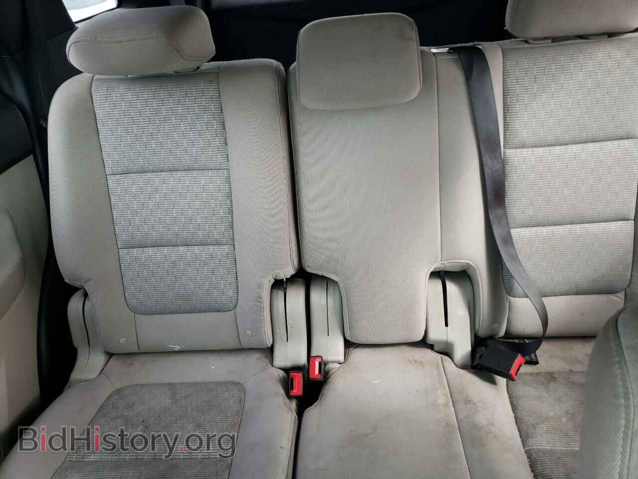 2014 FORD EXPLORER - VIN: 1FM5K8D87EGB74849 - Фото 10
