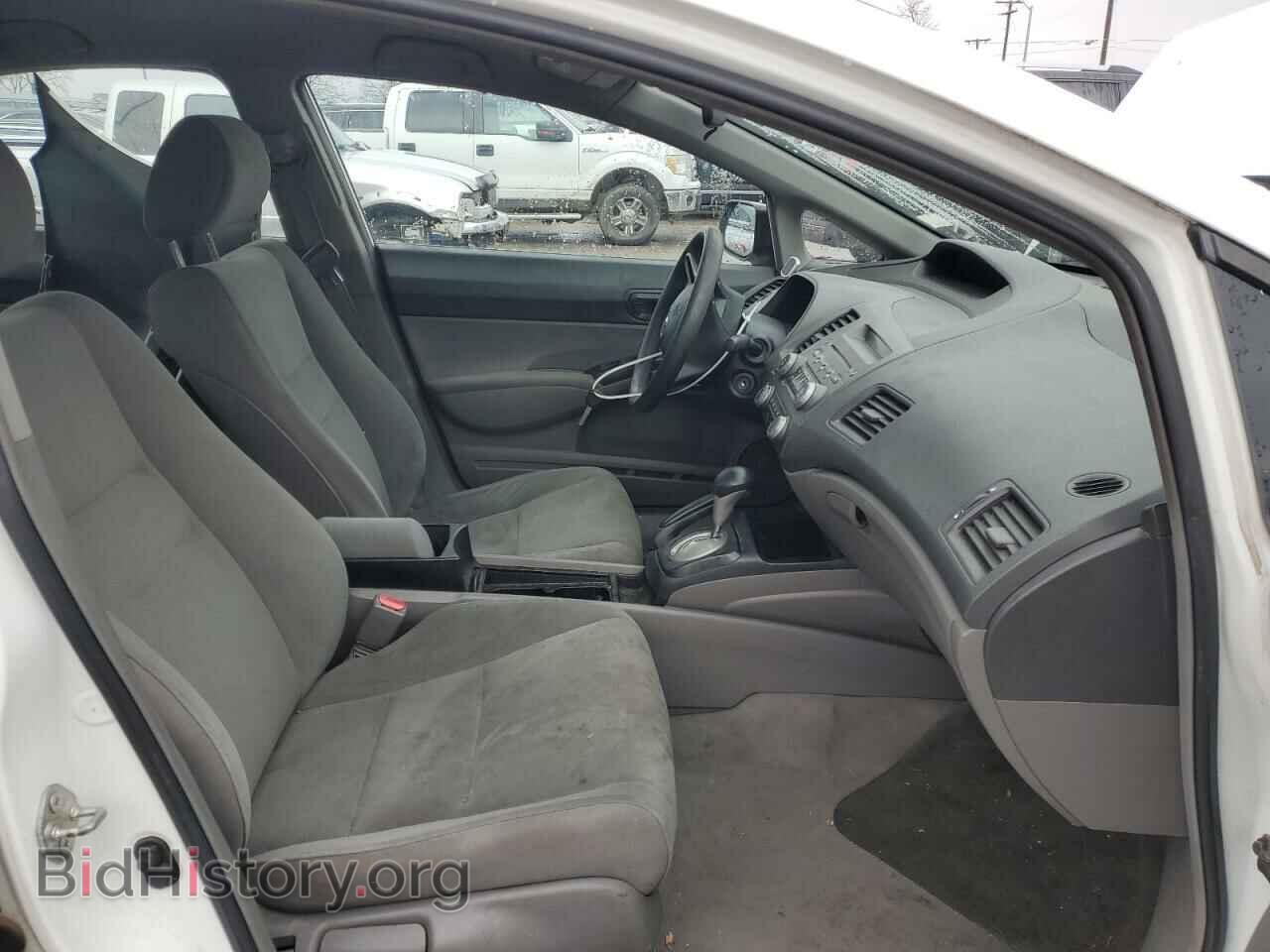 2011 HONDA CIVIC - VIN: 19XFA1F39BE039369 - Фото 7