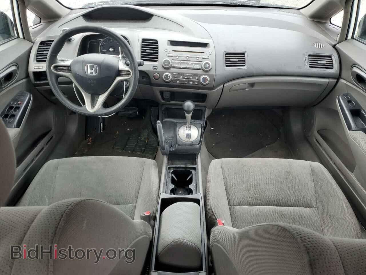 2011 HONDA CIVIC - VIN: 19XFA1F39BE039369 - Фото 8