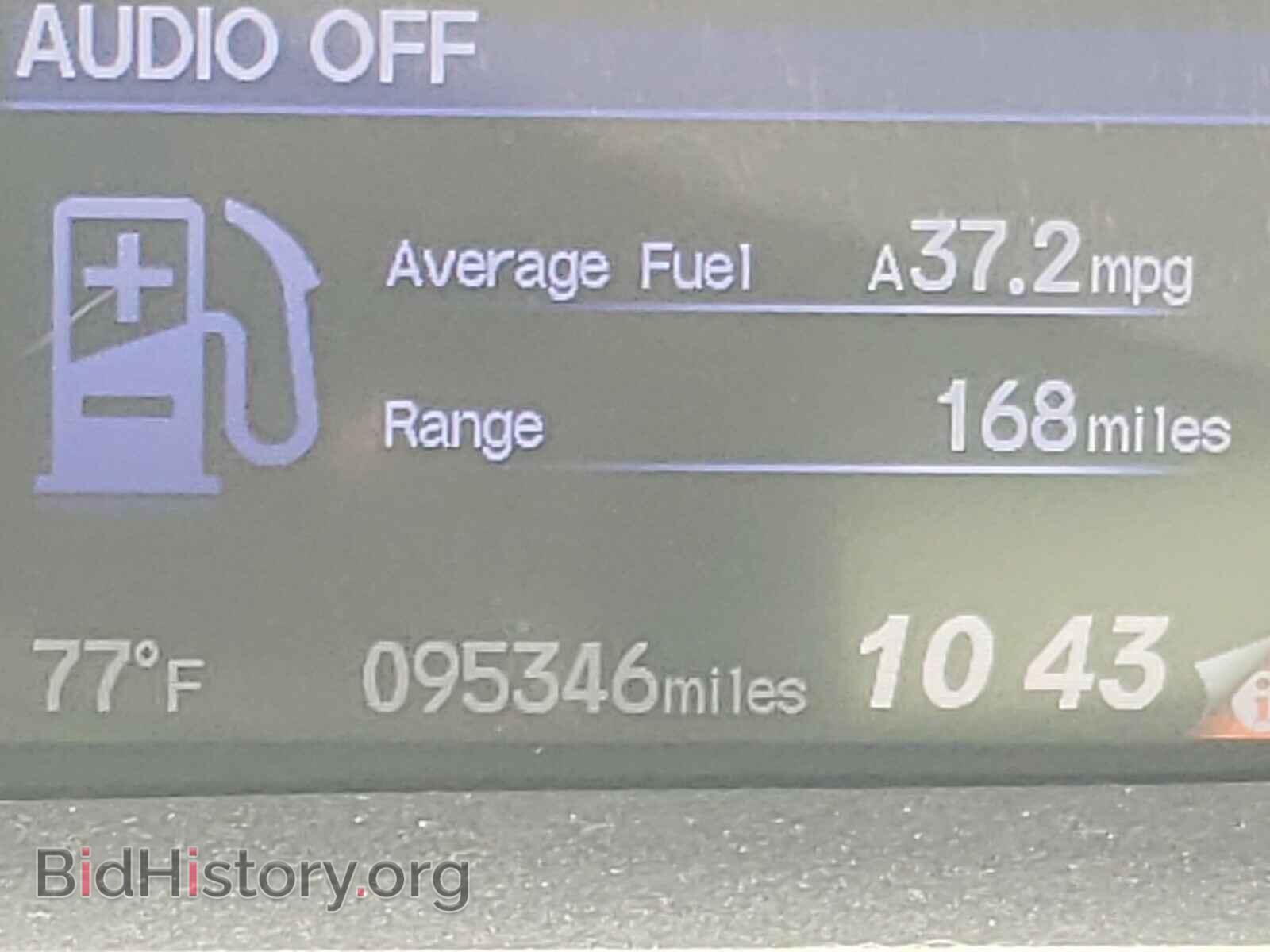 2013 HONDA CIVIC - VIN: 19XFB2F55DE049663 - Фото 8