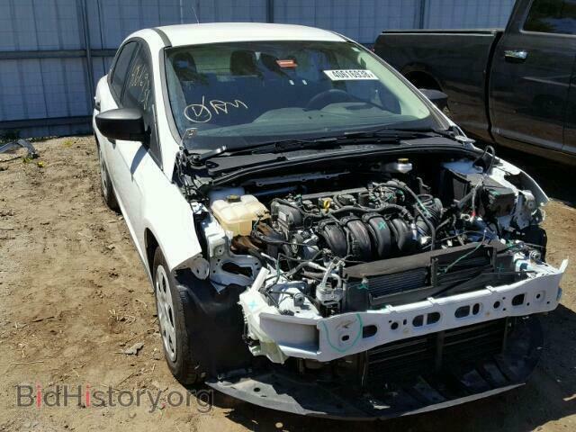 Photo 1FADP3E2XHL233988 - FORD FOCUS 2017