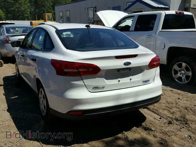 2017 FORD FOCUS - VIN: 1FADP3E2XHL233988 - Фото 3