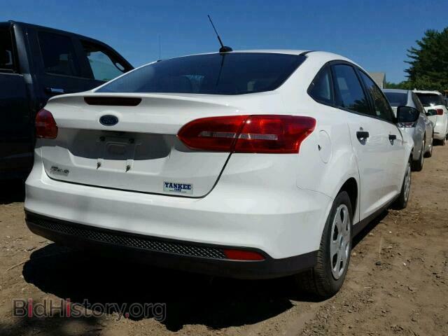 2017 FORD FOCUS - VIN: 1FADP3E2XHL233988 - Фото 4