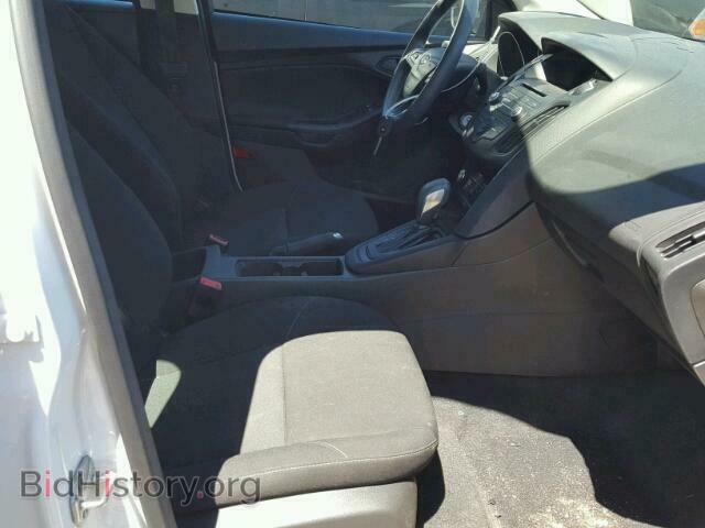 2017 FORD FOCUS - VIN: 1FADP3E2XHL233988 - Фото 5