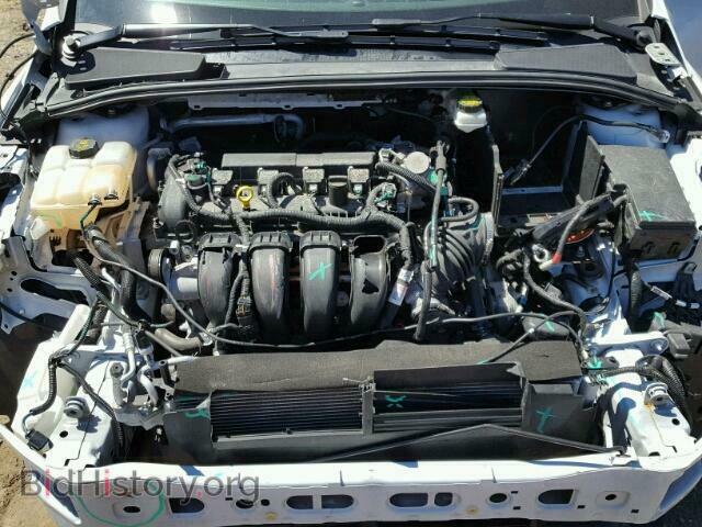 2017 FORD FOCUS - VIN: 1FADP3E2XHL233988 - Фото 7