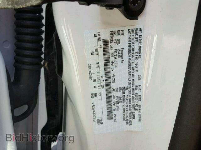 2017 FORD FOCUS - VIN: 1FADP3E2XHL233988 - Фото 10