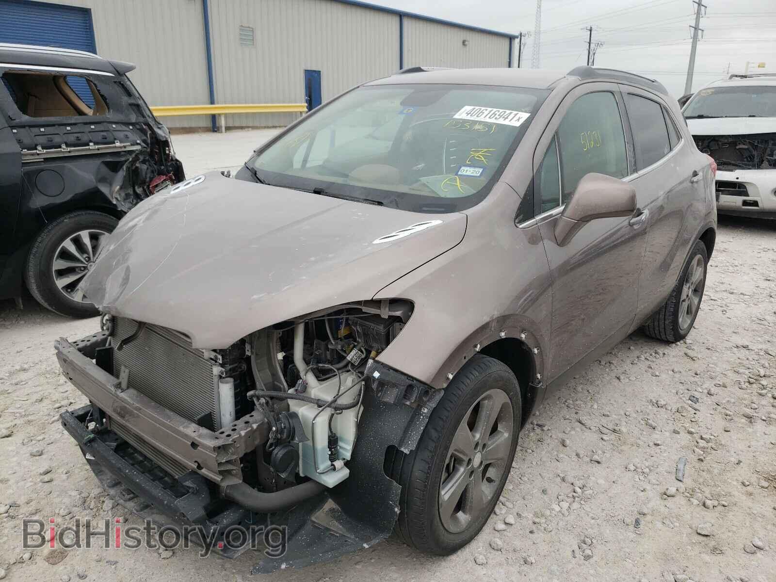 2013 BUICK ENCORE - VIN: KL4CJCSB7DB153151 - Photo 2