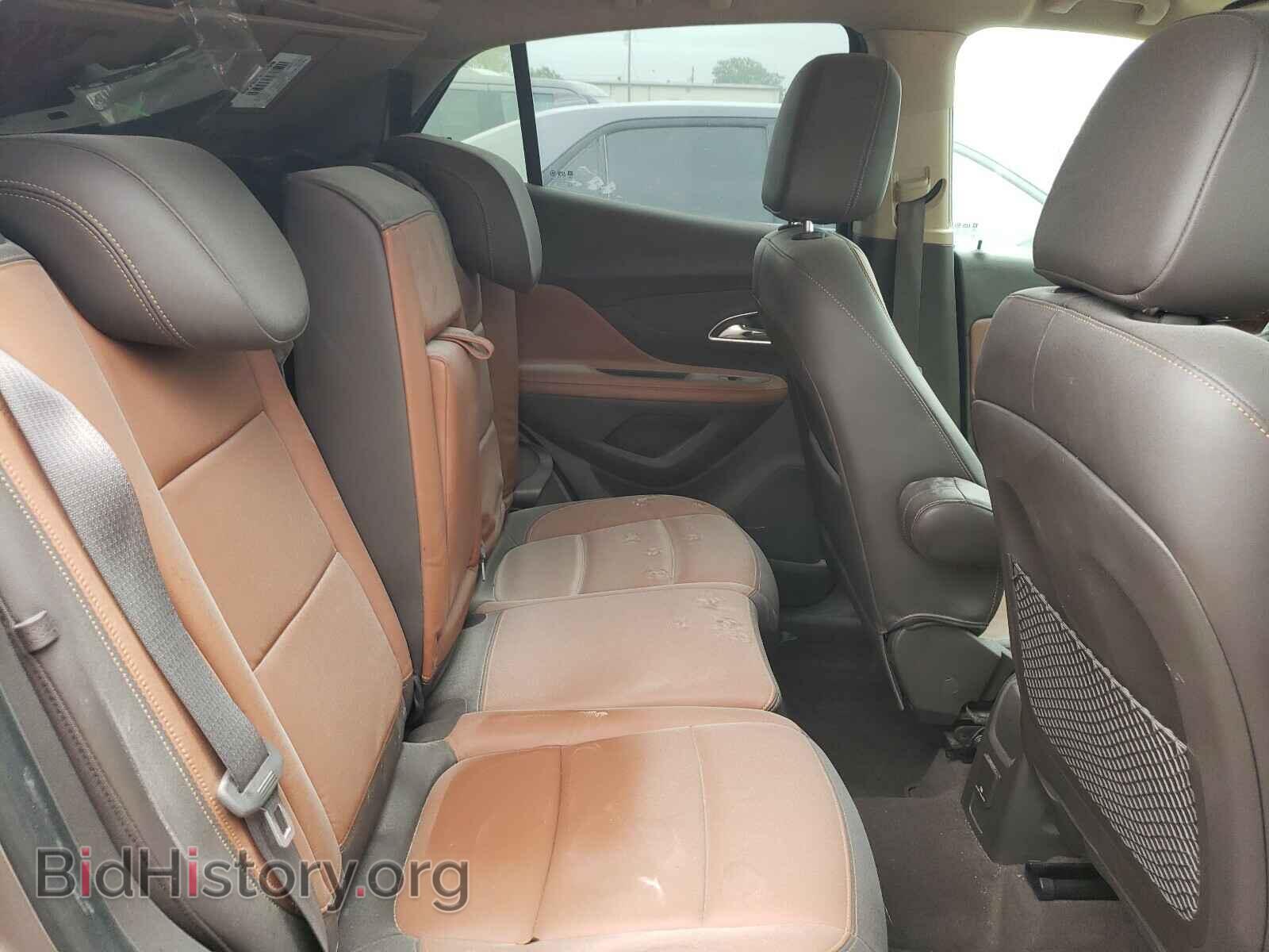 2013 BUICK ENCORE - VIN: KL4CJCSB7DB153151 - Photo 6