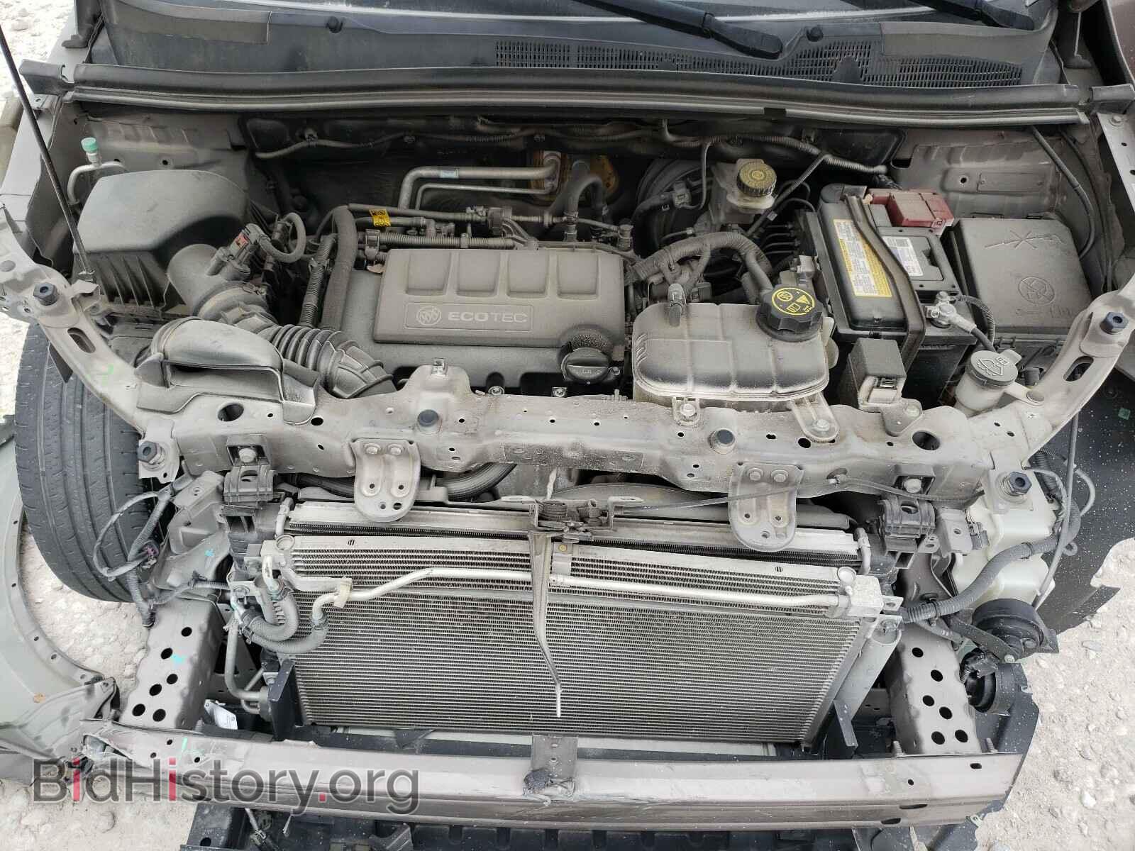 2013 BUICK ENCORE - VIN: KL4CJCSB7DB153151 - Photo 7