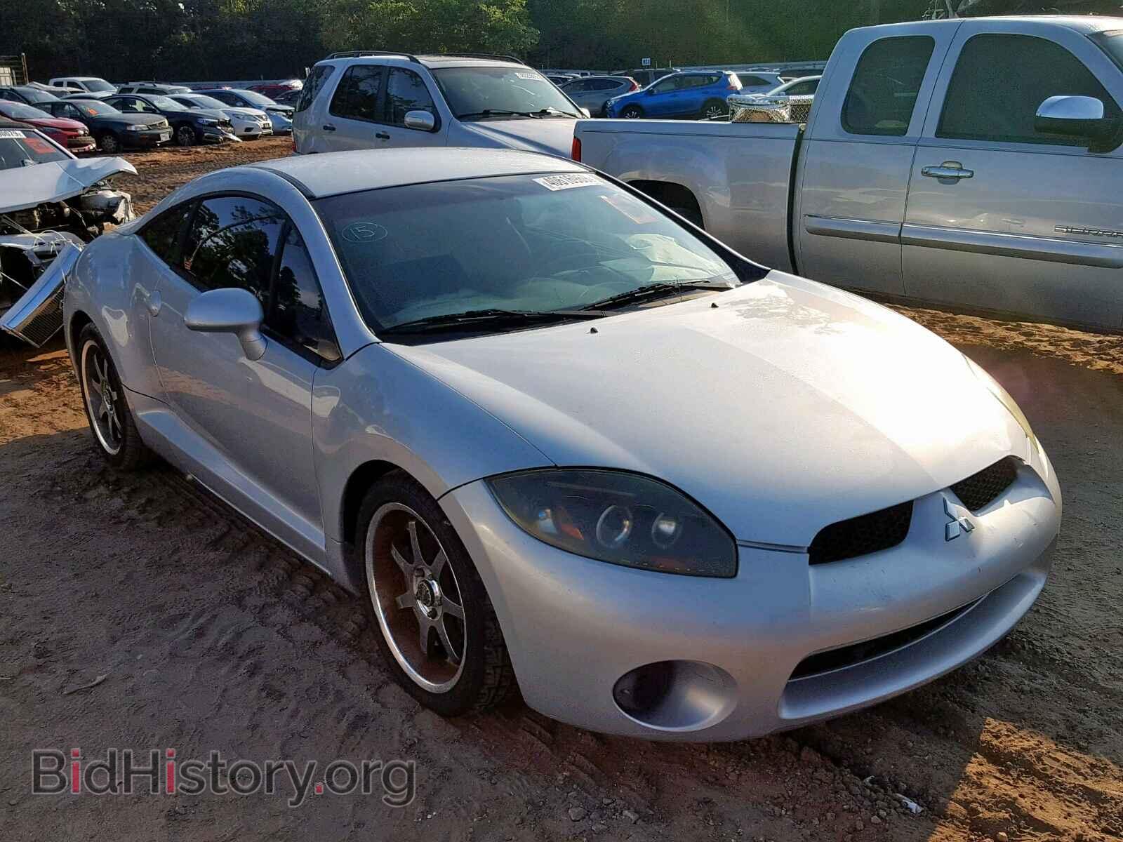 Photo 4A3AK24F96E049375 - MITSUBISHI ECLIPSE 2006