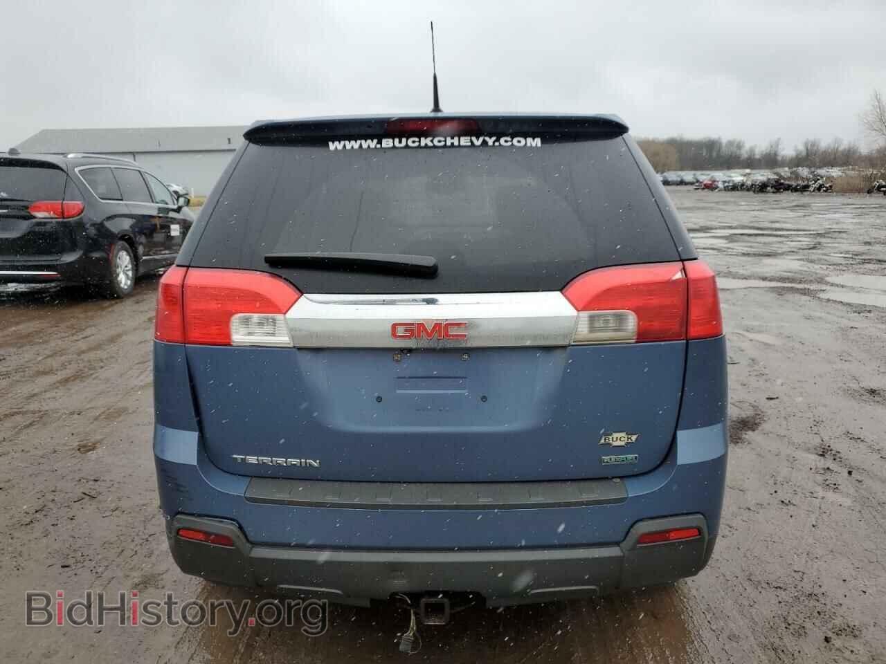 2012 GMC TERRAIN - VIN: 2GKALMEK3C6135034 - Photo 6