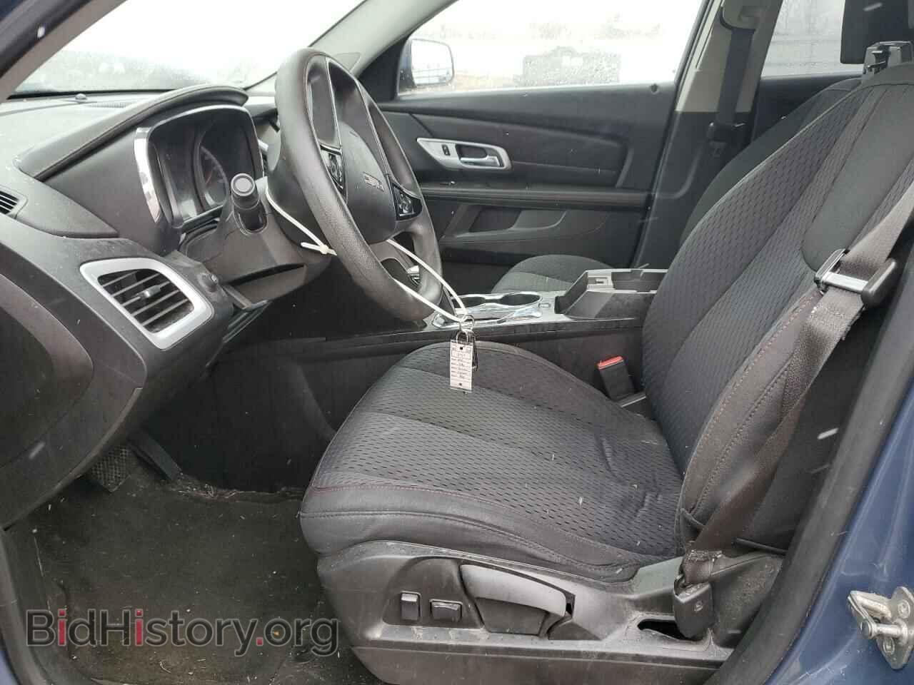2012 GMC TERRAIN - VIN: 2GKALMEK3C6135034 - Photo 7