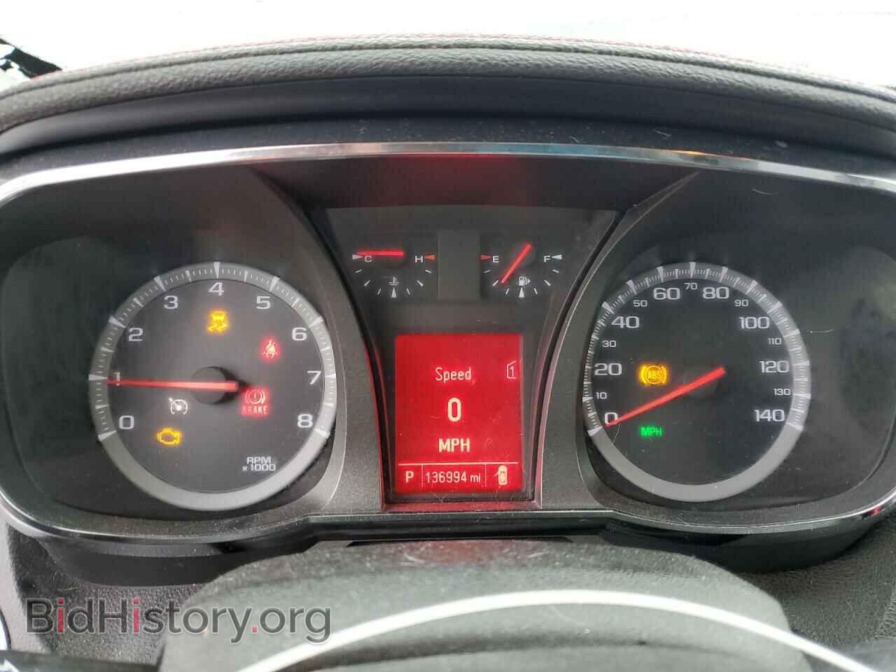 2012 GMC TERRAIN - VIN: 2GKALMEK3C6135034 - Photo 9