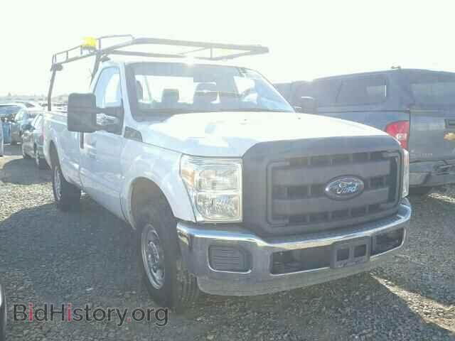 Фотография 1FTBF2A63DEB46200 - FORD F250 2013