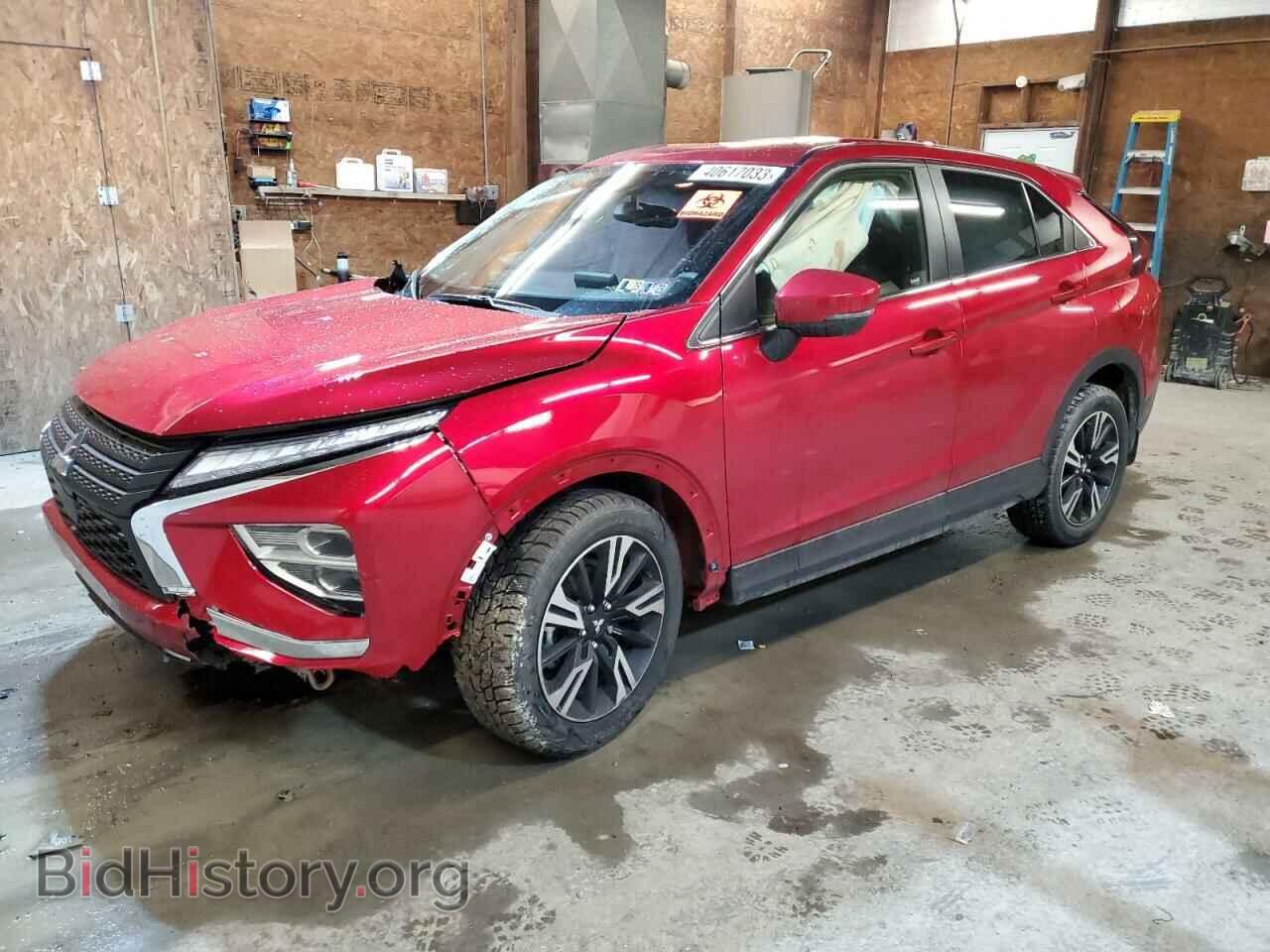 Photo JA4ATWAA1PZ001664 - MITSUBISHI ECLIPSE 2023