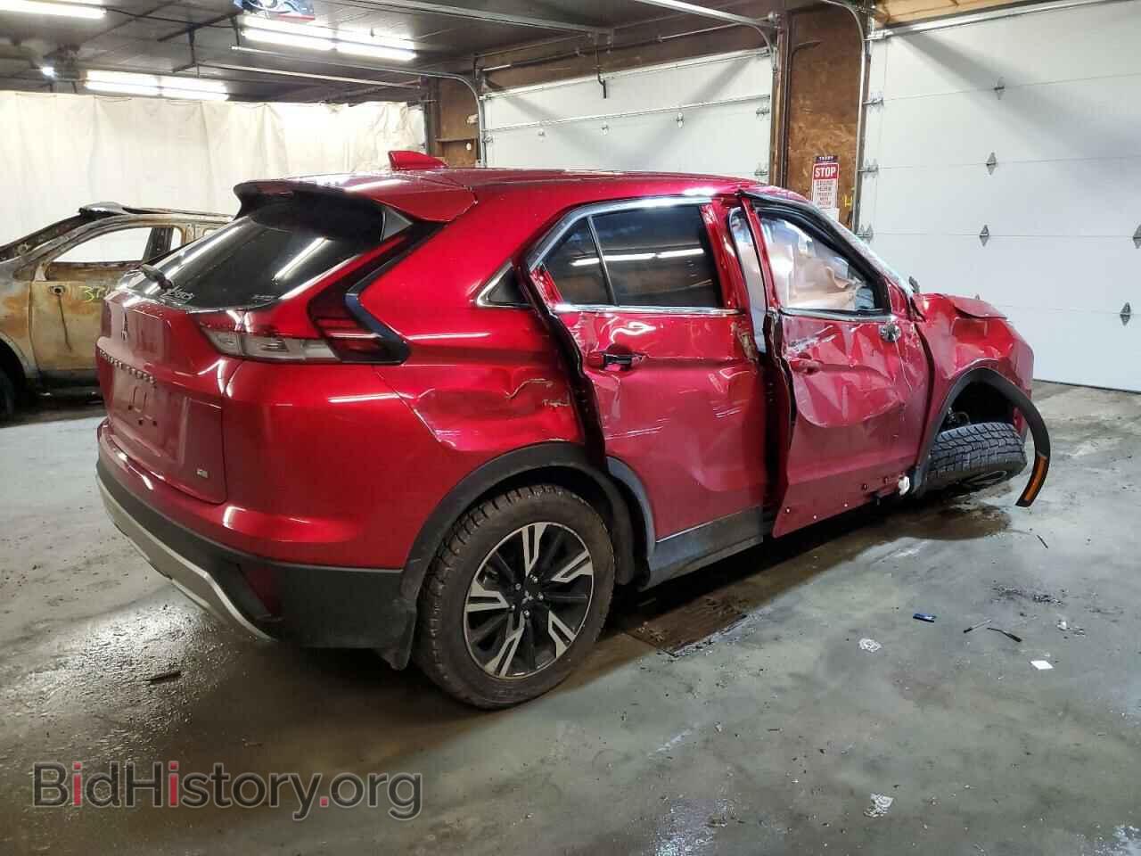 2023 MITSUBISHI ECLIPSE - VIN: JA4ATWAA1PZ001664 - Фото 3