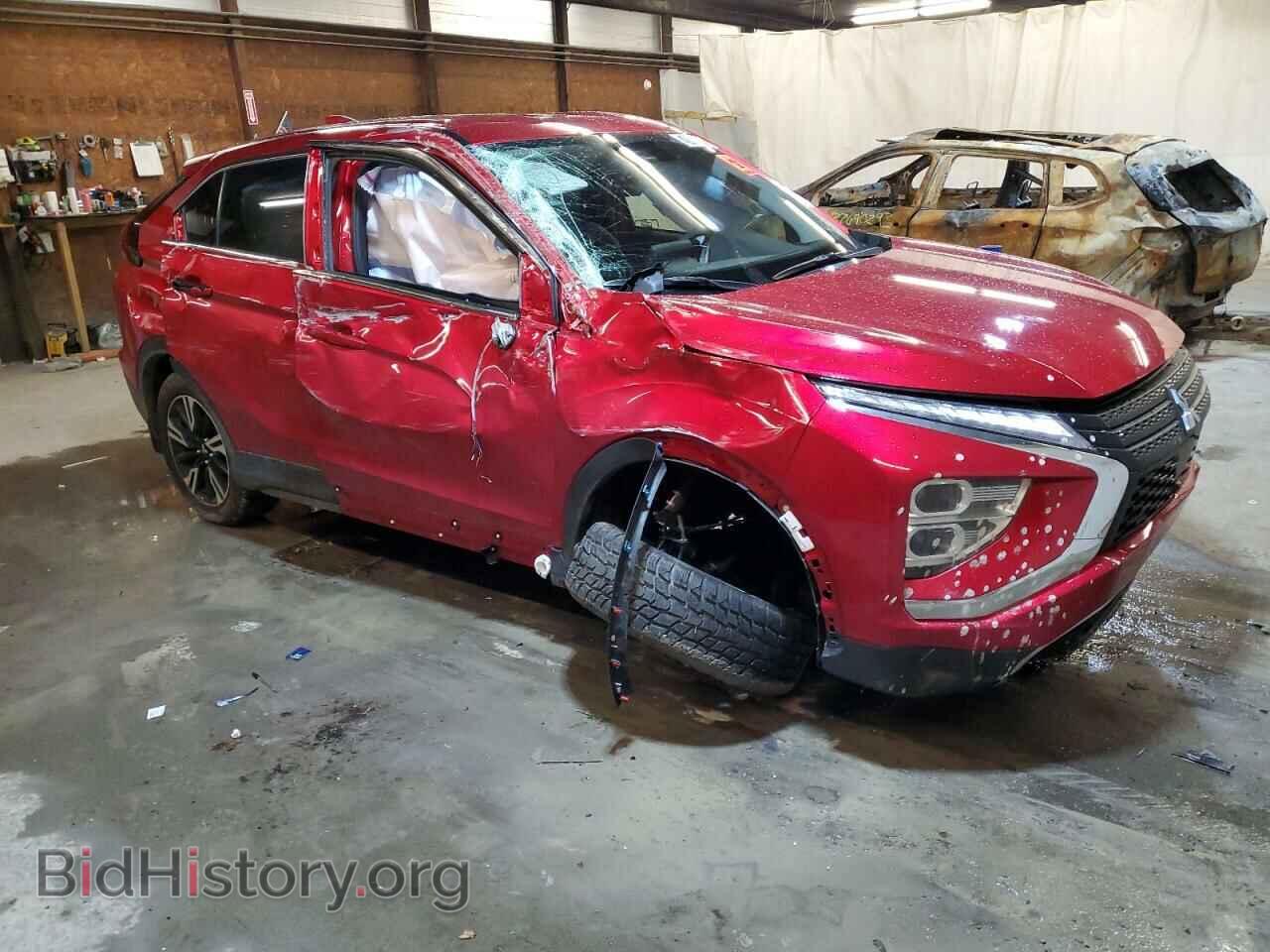 2023 MITSUBISHI ECLIPSE - VIN: JA4ATWAA1PZ001664 - Фото 4