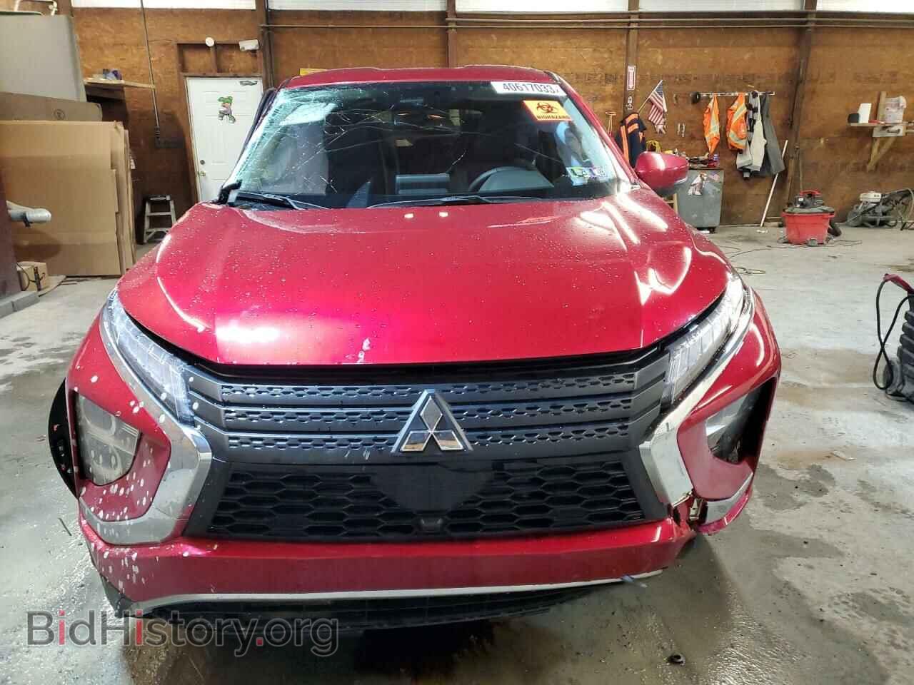 2023 MITSUBISHI ECLIPSE - VIN: JA4ATWAA1PZ001664 - Фото 5