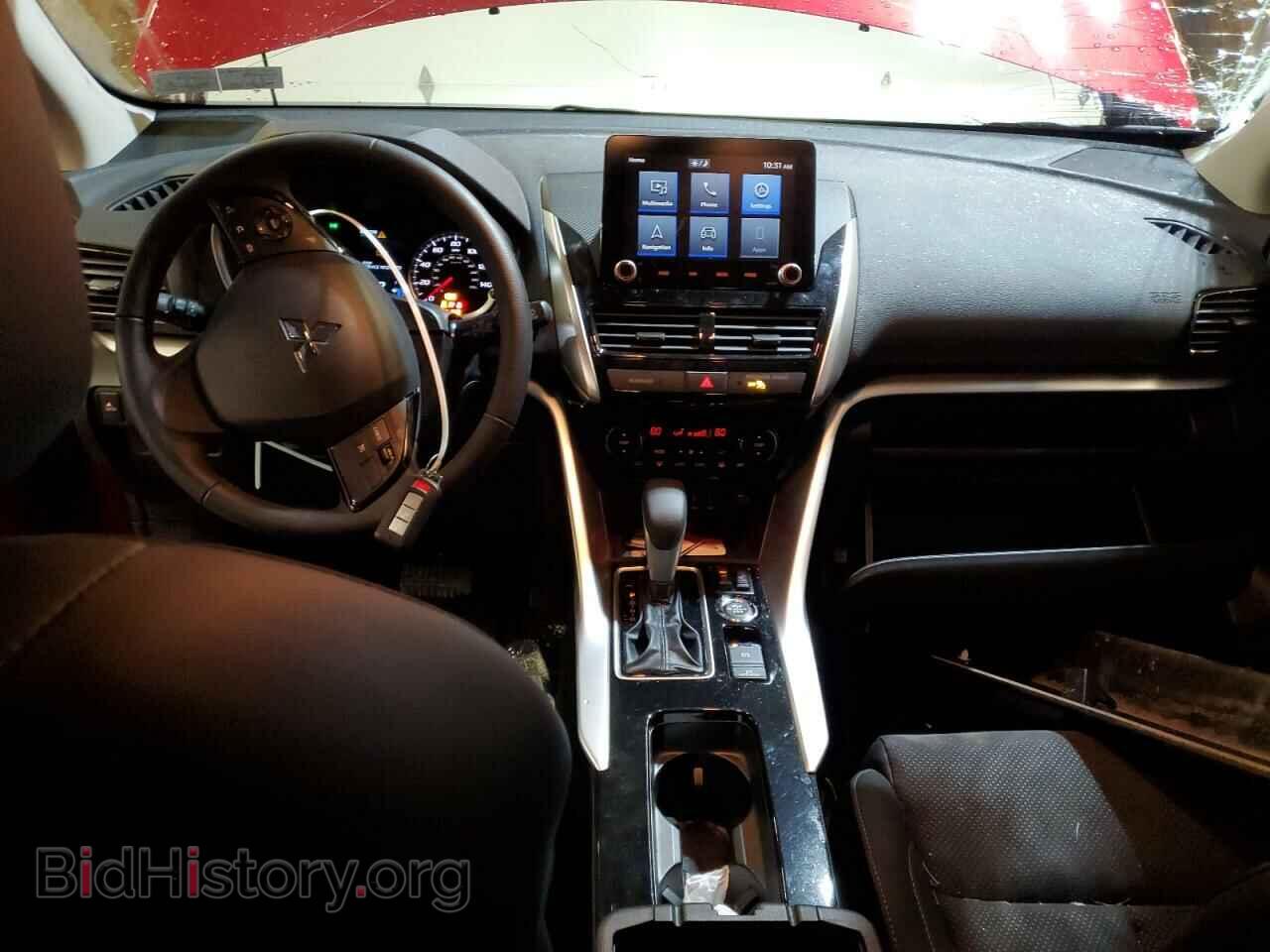 2023 MITSUBISHI ECLIPSE - VIN: JA4ATWAA1PZ001664 - Фото 8