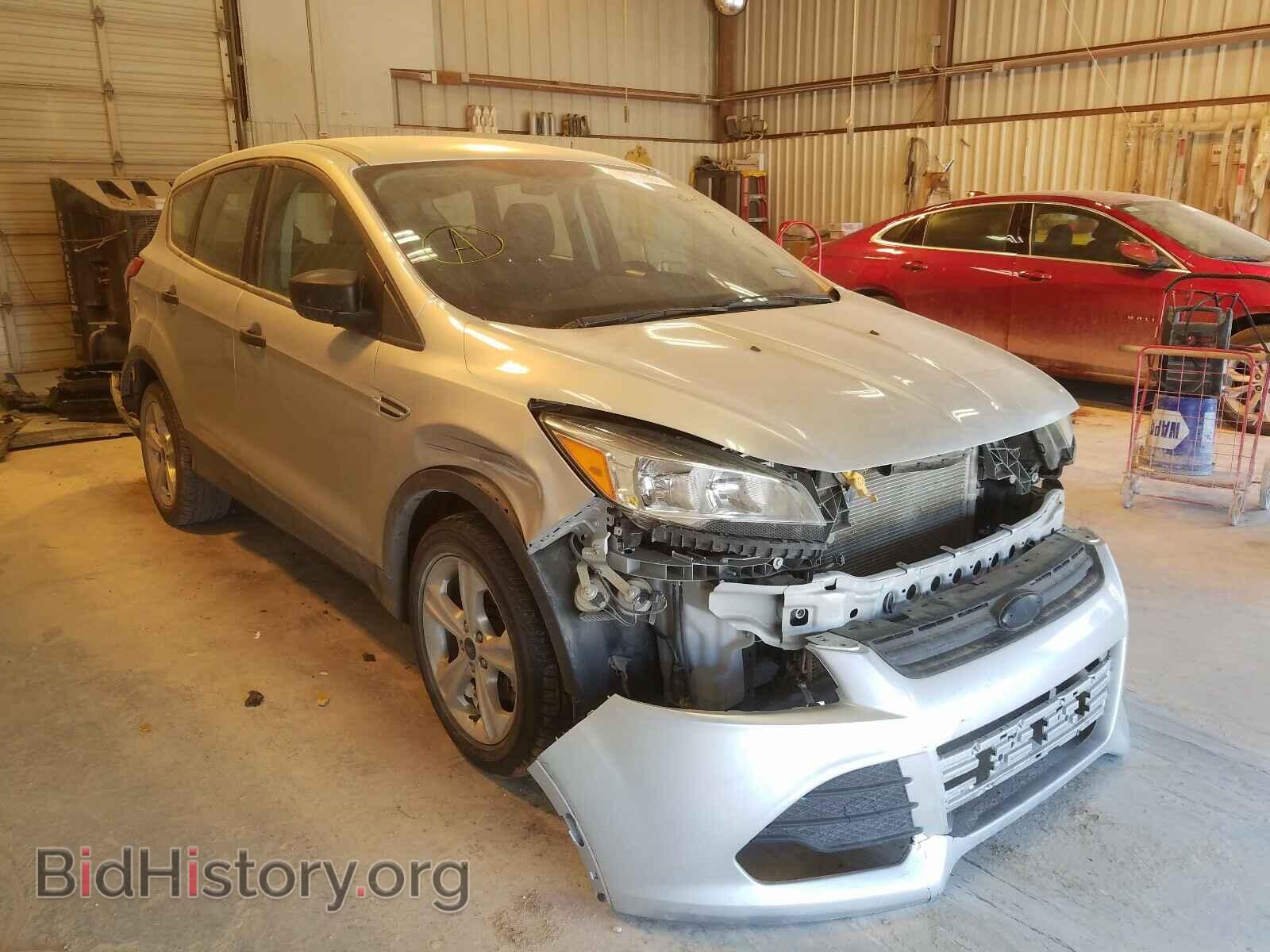 Photo 1FMCU0F72EUE25740 - FORD ESCAPE 2014