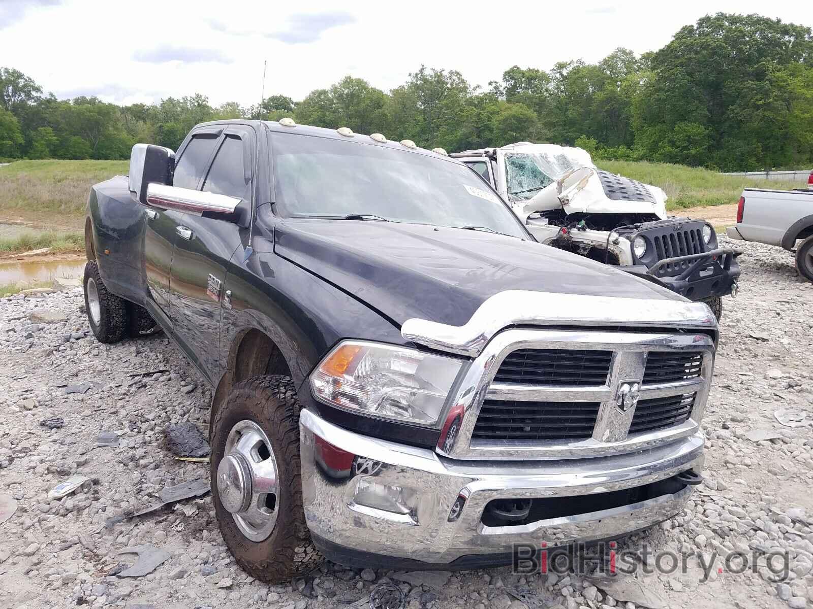 Photo 3D73Y4CL1AG138278 - DODGE RAM 3500 2010