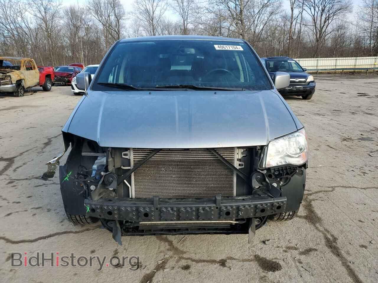 2016 DODGE CARAVAN - VIN: 2C4RDGBG0GR262504 - Фото 5