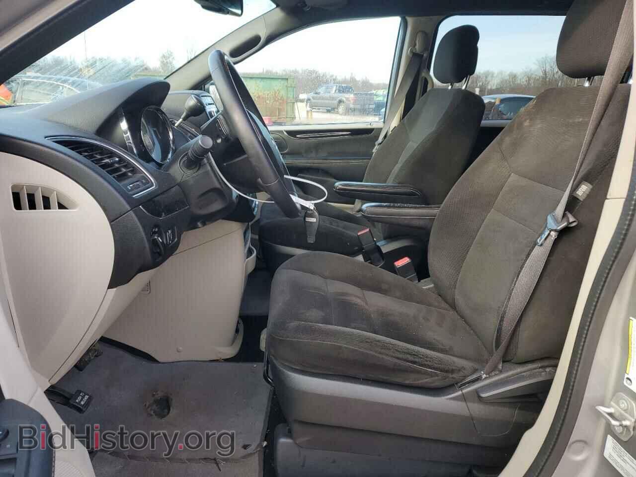 2016 DODGE CARAVAN - VIN: 2C4RDGBG0GR262504 - Фото 7