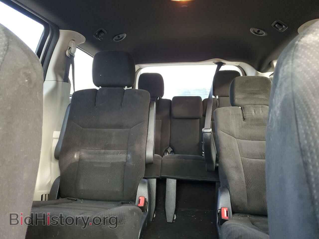 2016 DODGE CARAVAN - VIN: 2C4RDGBG0GR262504 - Фото 10