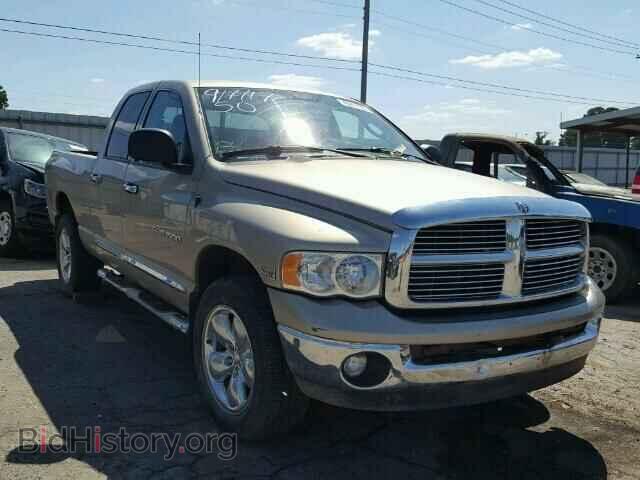 Фотография 1D7HU18D55S181103 - DODGE RAM 1500 2005