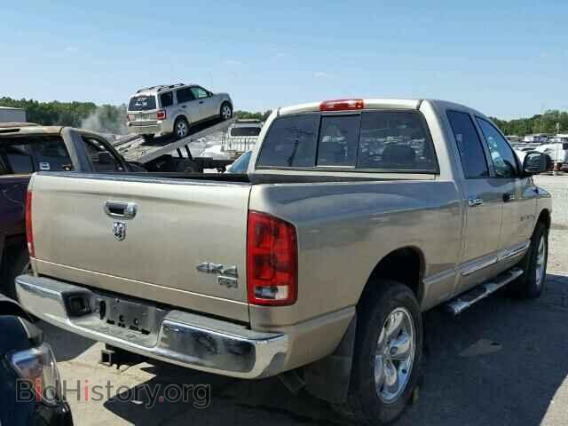 2005 DODGE RAM 1500 - VIN: 1D7HU18D55S181103 - Фото 4