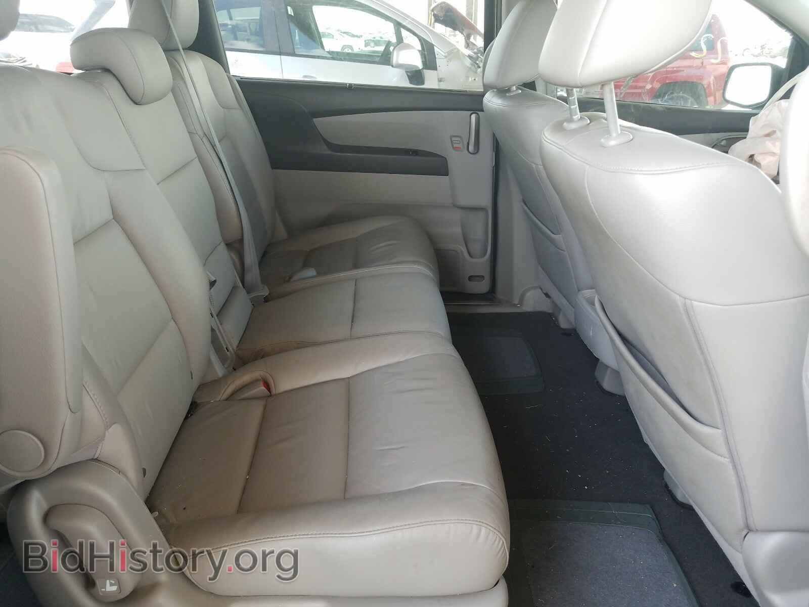 2011 HONDA ODYSSEY - VIN: 5FNRL5H62BB090521 - Фото 6