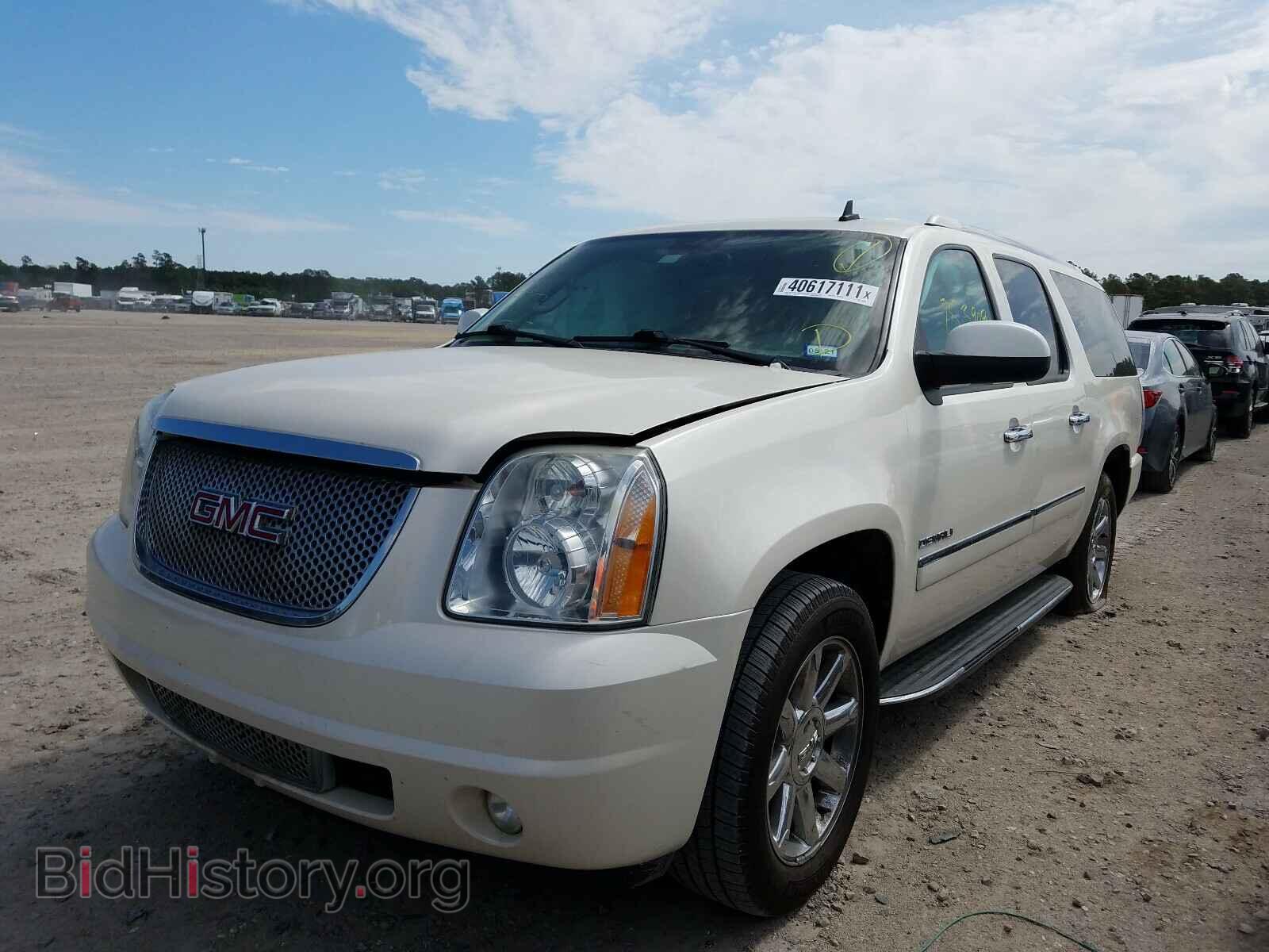 2013 GMC YUKON - VIN: 1GKS2MEFXDR367095 - Фото 2