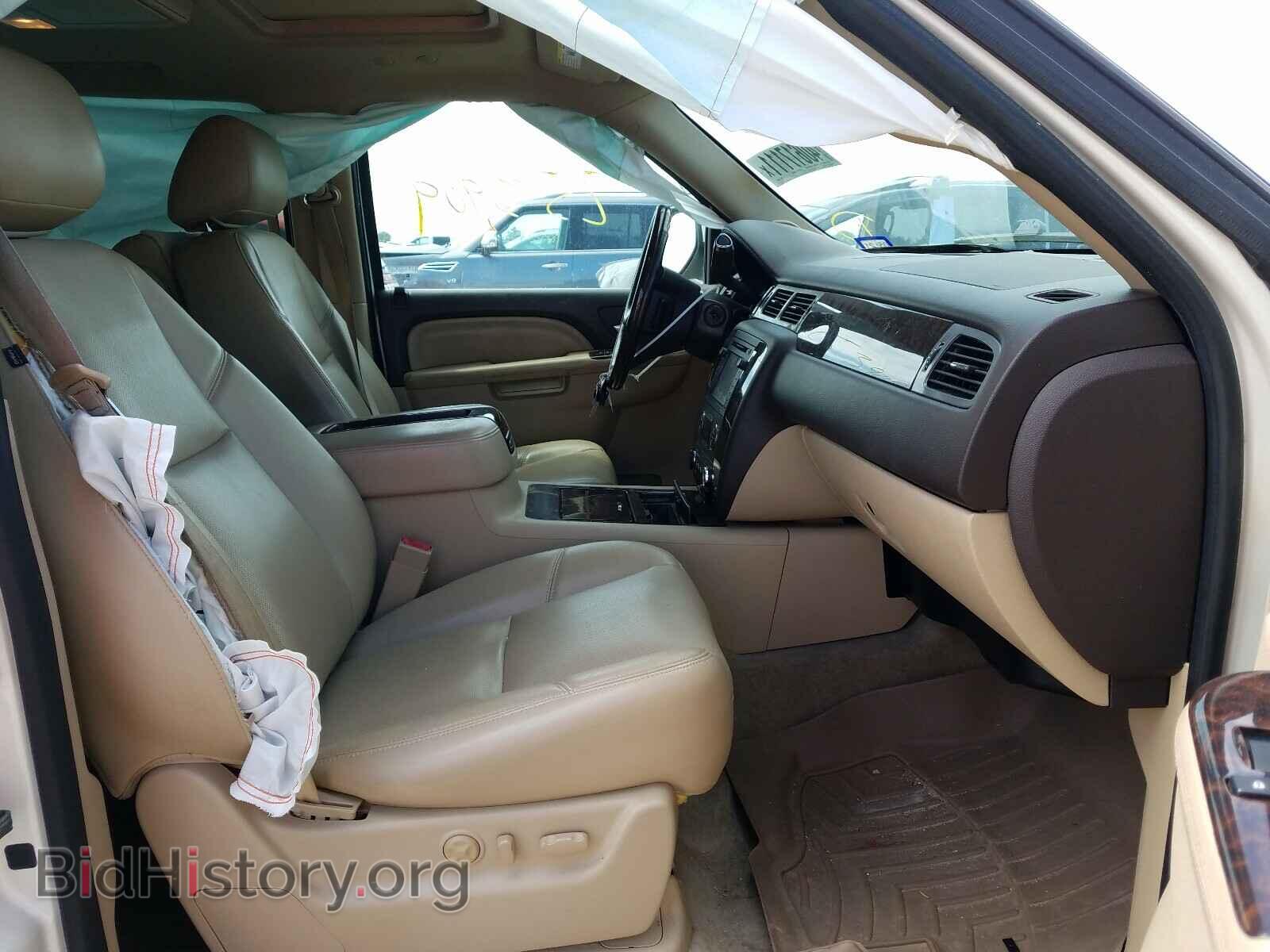 2013 GMC YUKON - VIN: 1GKS2MEFXDR367095 - Фото 5