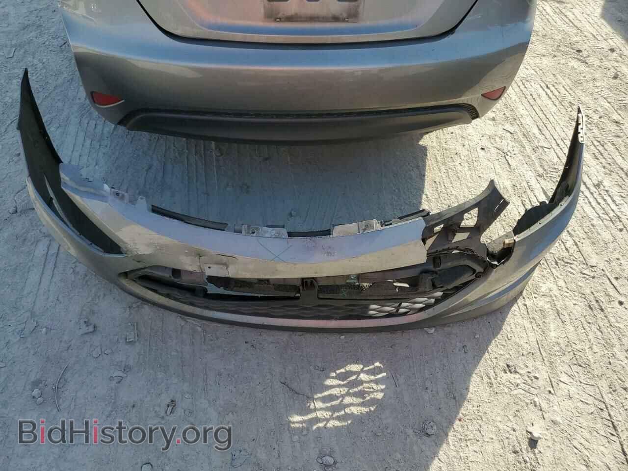 2012 HYUNDAI SONATA - VIN: KMHEC4A48CA060835 - Фото 12