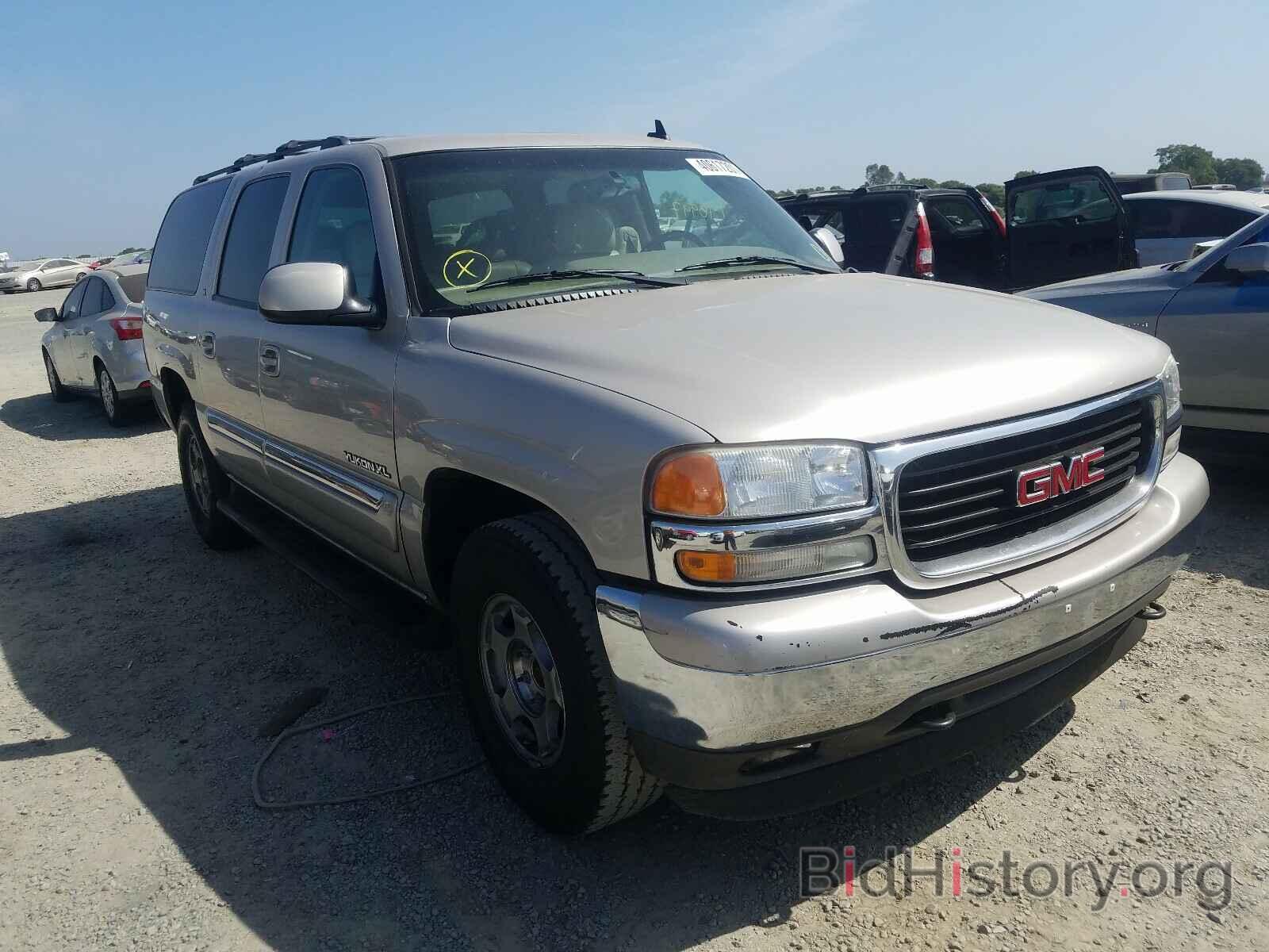 Photo 3GKFK16Z56G116125 - GMC YUKON 2006