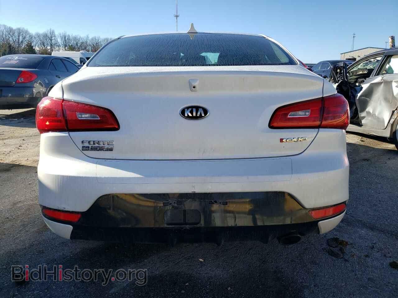 2014 KIA FORTE - VIN: KNAFX6A81E5221577 - Фото 6
