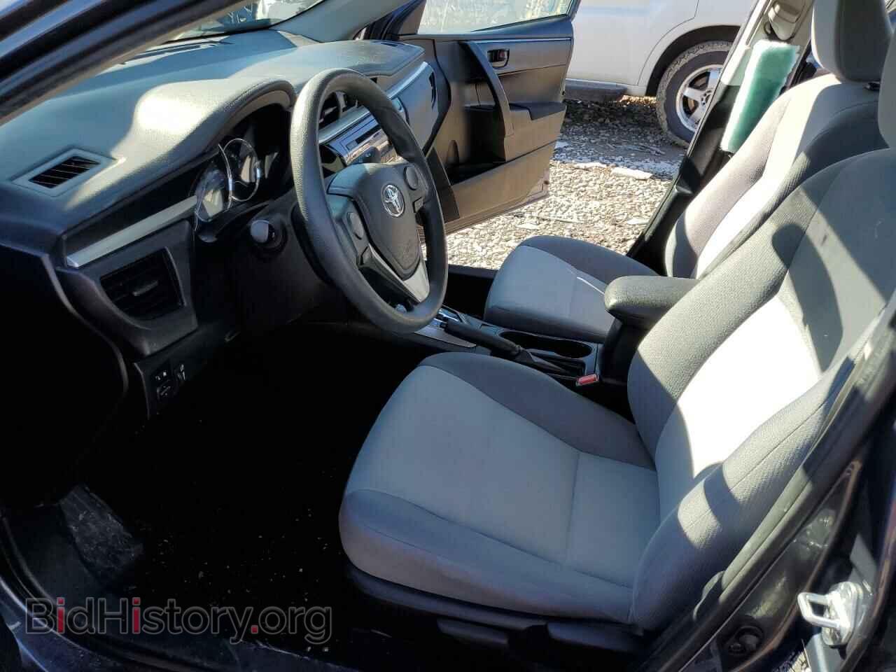 2015 TOYOTA COROLLA - VIN: 5YFBURHE4FP321829 - Фото 7