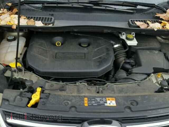 2013 FORD ESCAPE - VIN: 1FMCU9H99DUB20110 - Фото 7