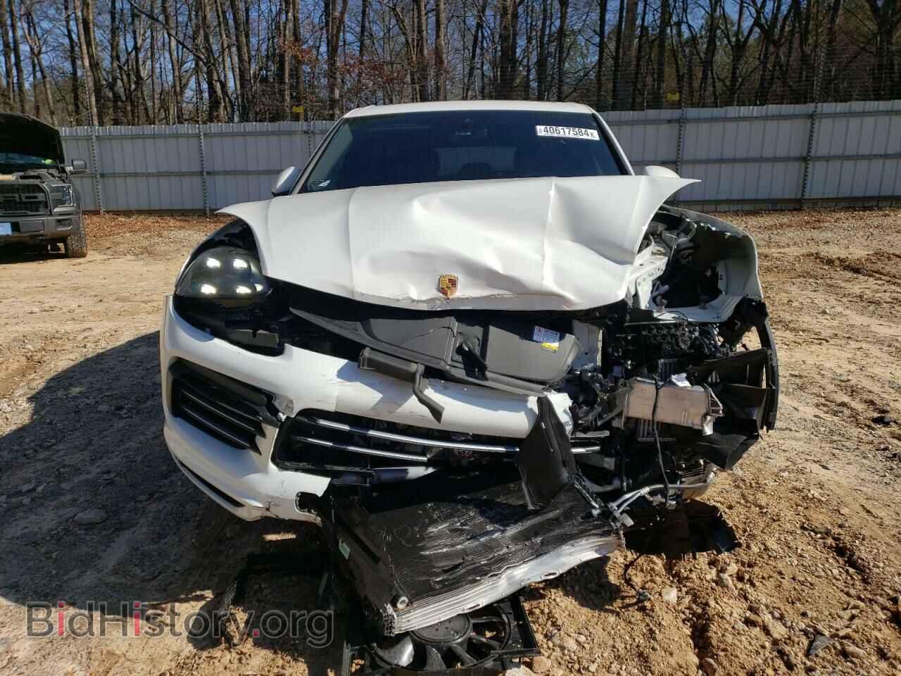 2022 PORSCHE CAYENNE - VIN: WP1AA2AY0NDA01178 - Фото 5