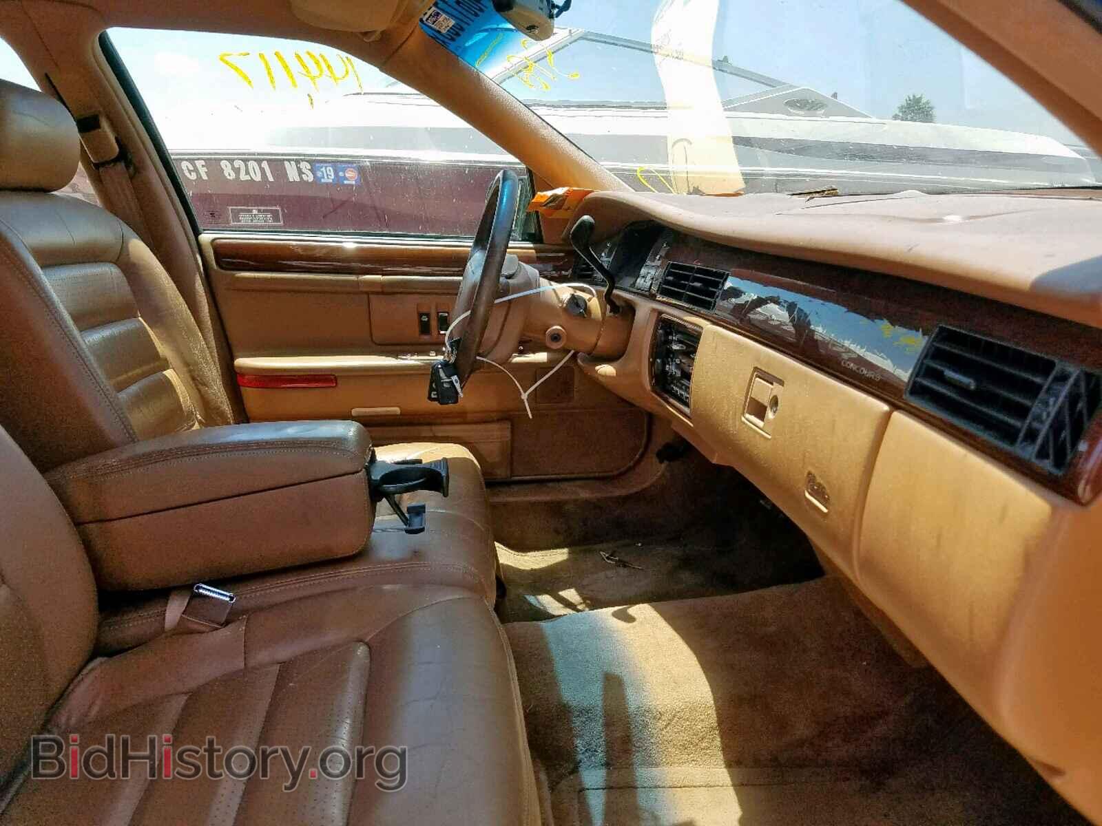1994 CADILLAC DEVILLE - VIN: 1G6KF52Y0RU319933 - Фото 5