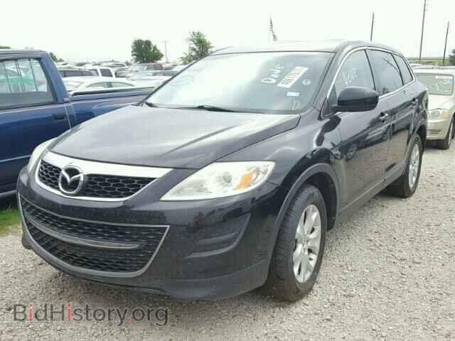 2011 MAZDA CX-9 - VIN: JM3TB2CA8B0332110 - Фото 2