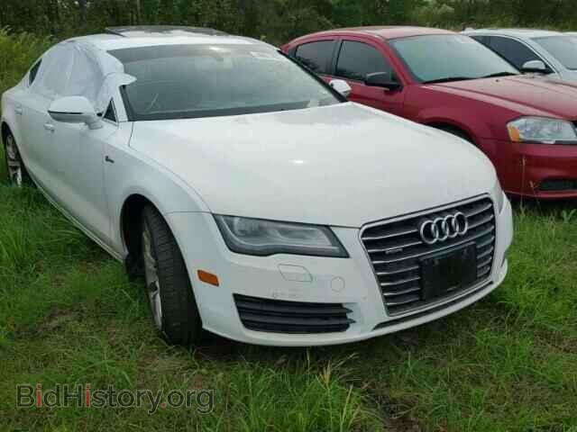 Photo WAUYGAFC3DN074346 - AUDI A7 2013