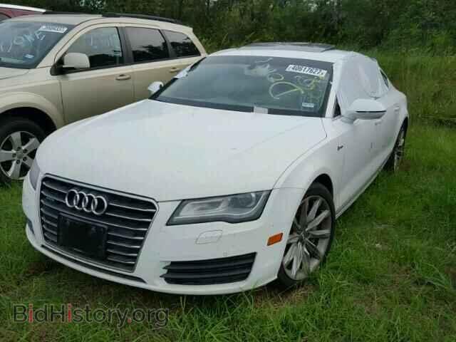 2013 AUDI A7 - VIN: WAUYGAFC3DN074346 - Photo 2