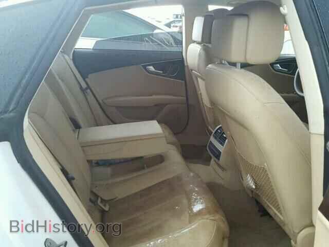 2013 AUDI A7 - VIN: WAUYGAFC3DN074346 - Photo 6
