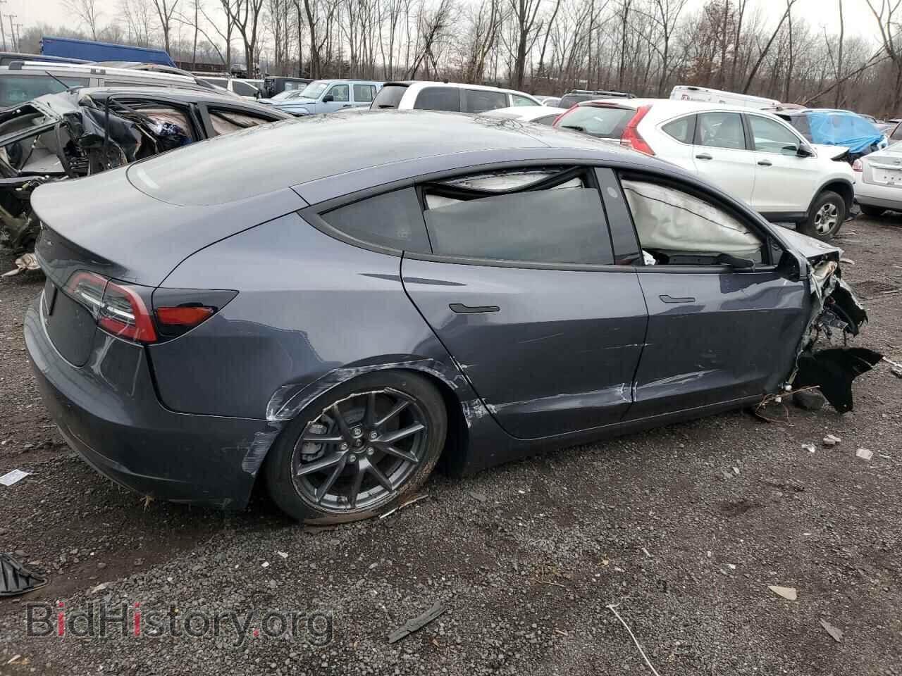 2023 TESLA MODEL 3 - VIN: 5YJ3E1EA9PF684497 - Photo 3