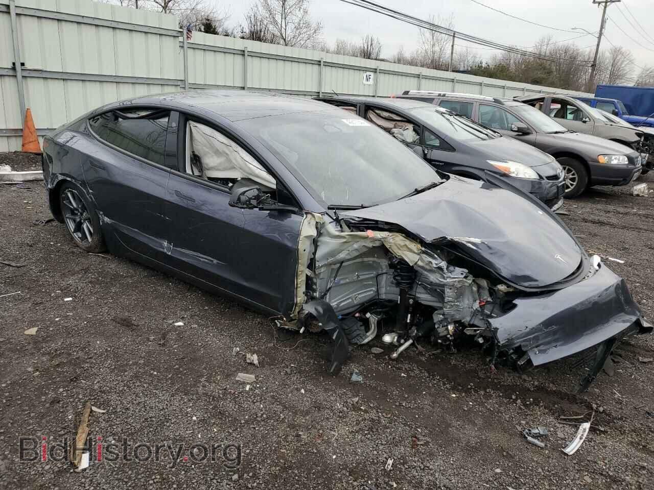 2023 TESLA MODEL 3 - VIN: 5YJ3E1EA9PF684497 - Photo 4